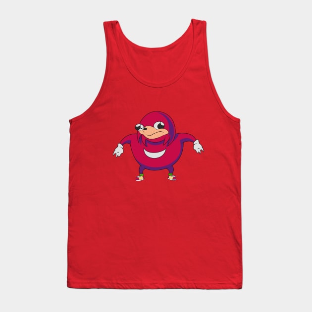 Do you know the wae Tank Top by Nidavellir